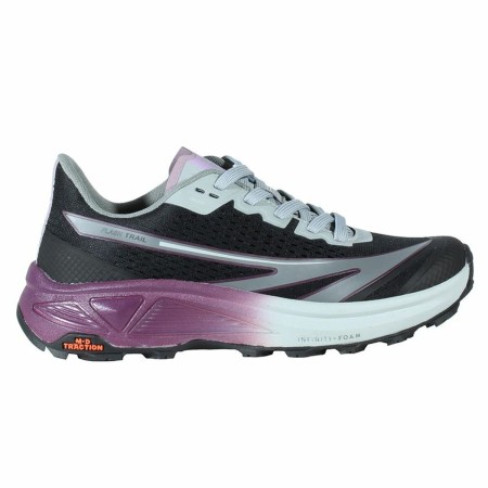 Zapatillas de Running para Adultos Hi-Tec Flash Negro