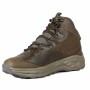 Bottes de montagne Hi-Tec Geo Fuse Trek Mid Marron