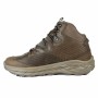 Bottes de montagne Hi-Tec Geo Fuse Trek Mid Marron