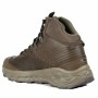 Bottes de montagne Hi-Tec Geo Fuse Trek Mid Marron