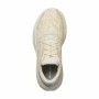 Chaussures de Running pour Adultes Salomon Aero Glide 2 Beige Femme
