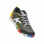 Chaussures de Futsal pour Enfants Kelme Stiletto Noir