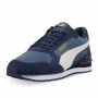 Zapatillas Casual Hombre Puma St Runner V4 Sd Blanco