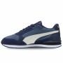 Zapatillas Casual Hombre Puma St Runner V4 Sd Blanco