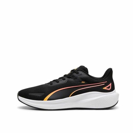 Zapatillas de Running para Adultos Puma Skyrocket Lite Negro