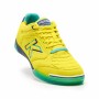 Zapatillas de Fútbol Sala para Adultos Kelme Precision Amarillo