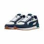 Zapatillas Casual Hombre Puma Graviton Azul marino