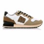 Zapatillas Casual Hombre Mustang Joggo-Evo Blanco