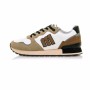 Zapatillas Casual Hombre Mustang Joggo-Evo Blanco