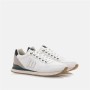 Zapatillas Casual Hombre Mustang Porland Blanco