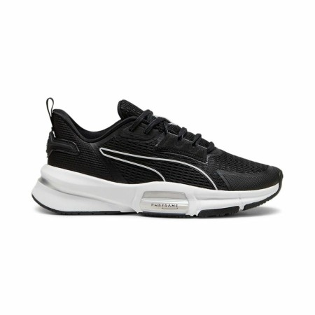 Zapatillas Casual de Mujer Puma Pwrframe Tr 3 Wns Negro