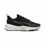 Baskets Casual pour Femme Puma Pwrframe Tr 3 Wns Noir