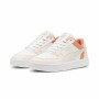 Chaussures casual enfant Puma Caven 2.0 Block Blanc