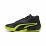 Chaussures de Sport pour Homme Puma Court Pro Noir