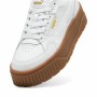 Baskets Casual pour Femme Puma Karmen II Idol Blanc