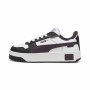 Zapatillas Casual de Mujer Puma Carina Street Blanco Azul marino