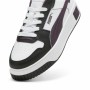 Zapatillas Casual de Mujer Puma Carina Street Blanco Azul marino