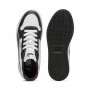 Zapatillas Casual de Mujer Puma Carina Street Blanco Azul marino