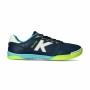 Zapatillas de Fútbol Sala para Adultos Kelme Elite Azul marino
