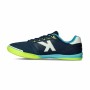 Zapatillas de Fútbol Sala para Adultos Kelme Elite Azul marino