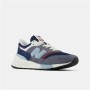 Zapatillas Casual Hombre New Balance 997R Gris