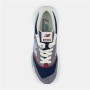Zapatillas Casual Hombre New Balance 997R Gris