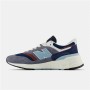 Zapatillas Casual Hombre New Balance 997R Gris