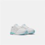 Zapatillas Deportivas Infantiles New Balance 574 NEW-B HOOK LOOP Blanco