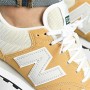 Zapatillas de Running para Adultos New Balance 500 Amarillo