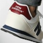 Zapatillas Casual Hombre New Balance 500 Blanco