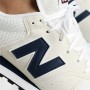 Zapatillas Casual Hombre New Balance 500 Blanco
