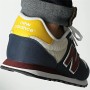 Zapatillas Casual Hombre New Balance 500 Azul