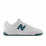 Zapatillas Casual Hombre New Balance BB80 Blanco Verde