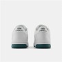 Zapatillas Casual Hombre New Balance BB80 Blanco Verde