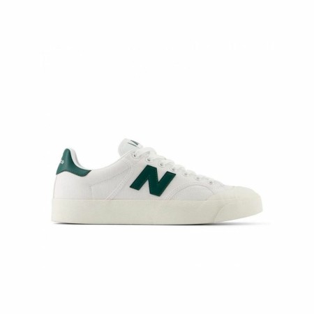 Zapatillas Casual Hombre New Balance 100 Blanco