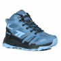 Botas de Montaña Hi-Tec Toubkal Mid Waterproof Powder