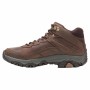 Botas de Montaña Merrell Moab Adventure Mid 3 Marrón