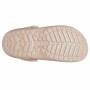 Sabots Crocs Classic Lined Clog Beige