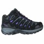 Botas de Montaña Hi-Tec Corzo Mid Waterproof Negro