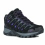 Botas de Montaña Hi-Tec Corzo Mid Waterproof Negro