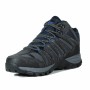 Bottes de montagne Hi-Tec Corzo Mid Waterproof Noir Anthracite