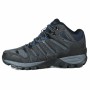 Botas de Montaña Hi-Tec Corzo Mid Waterproof Negro Antracita