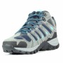 Botas de Montaña Hi-Tec Corzo Mid Waterproof Cool Gris oscuro