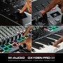 Clavier M-Audio