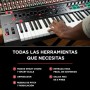 Teclado M-Audio