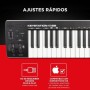 Clavier M-Audio