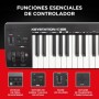 Teclado M-Audio