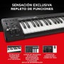 Teclado M-Audio