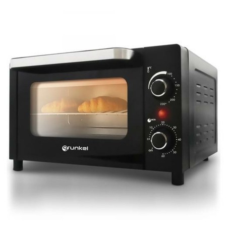 Mini Horno Eléctrico Grunkel Negro