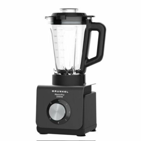 Bol mixeur Grunkel Noir 1,5 L